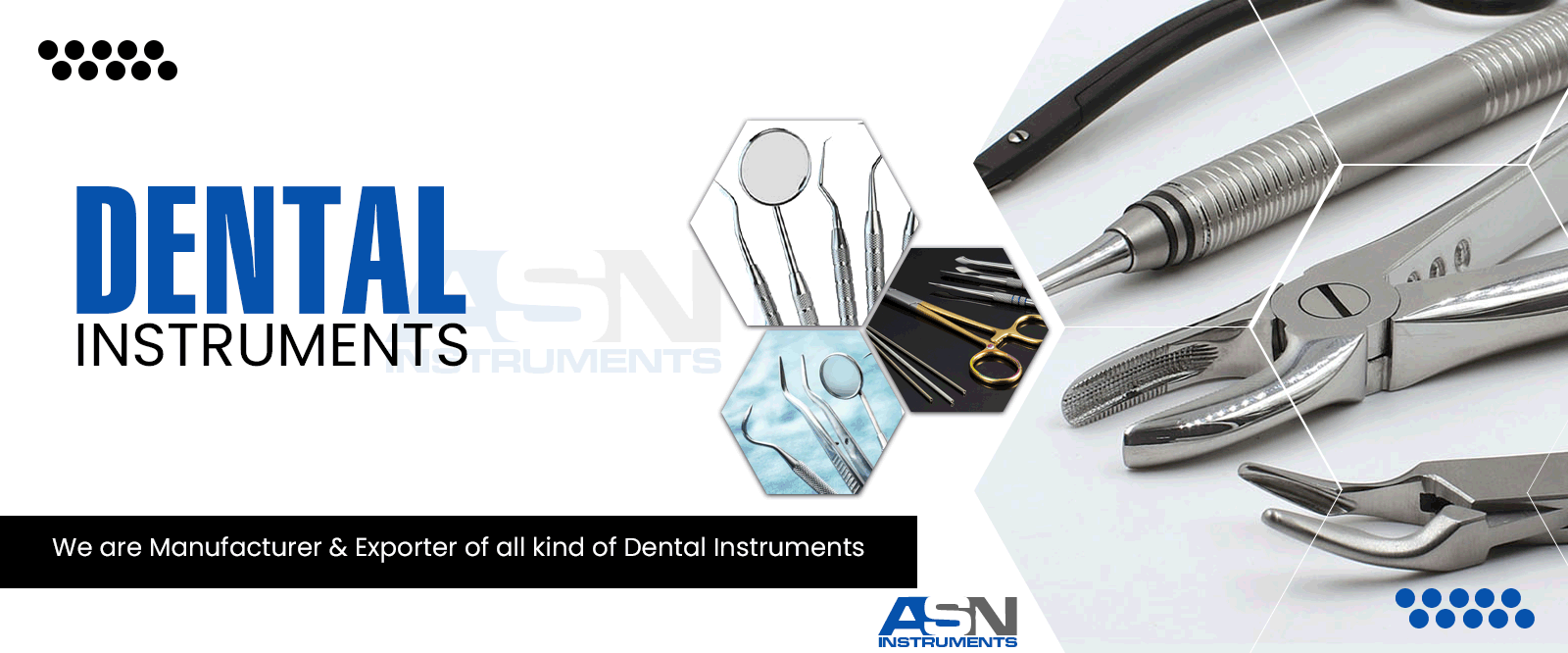 The BEST Dental Manufacturing Company in Sialkot in 2024